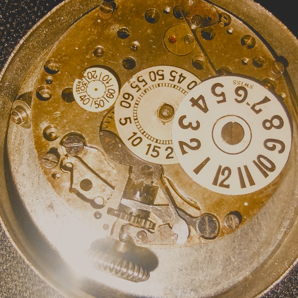 Vintage swiss made 15 Jewels